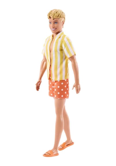 Barbie Style Bebek Sörf Jjn66