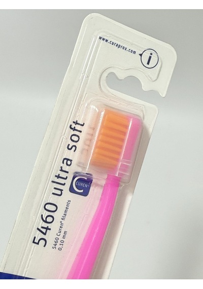 Curaprox Cs 5460 Ultra Soft Diş Fırçası 1 Adet Pembe