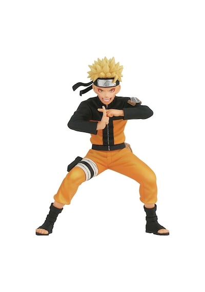 Naruto Shippuden Vibration Stars Uzumaki Figürü