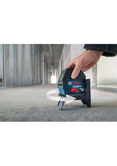 Bosch Professional GLL 2-15 G Kombi Lazer - 0601063W00