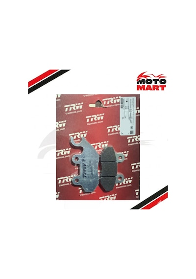 Sym Symphony Ön Fren Balatası Trw-t07207