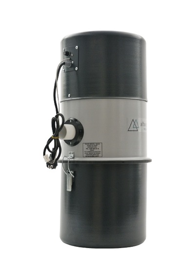 Alfavac PRO6000 2200 W Merkezi Süpürge Sistemi