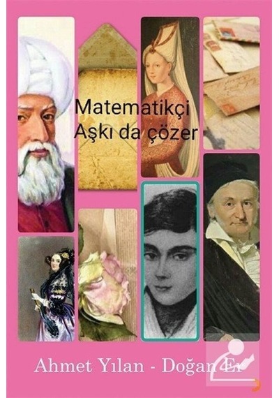 Matematikçi Aşkı da Çözer  - Ahmet Yılan  - Cinius