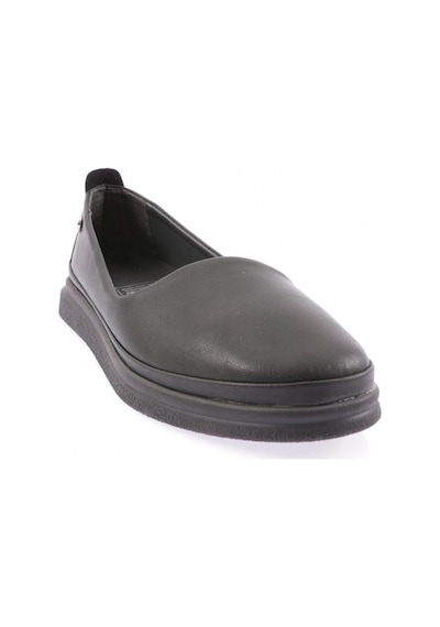 Dgn 2084-23y Kadin Dekolteli Loafer Ayakkabi 2084-1986-R1534 Siyah Dgn 2084-23y Kadin Dekolteli Loafer Ayakkabi 2084-1986-R1534 Siyah