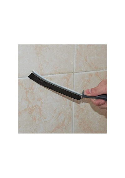1 Adet Çok Amaçlı Multi Ince Temizlik Fırçası Derz Arası Banyo Mutfak Lavabo