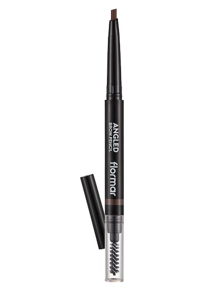 Angled Brow Fırça Başlıklı & Asansörlü Ucu Açılı Kaş Kalemi 0 58250610