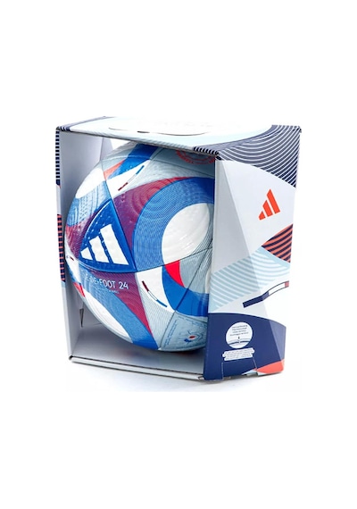 Adidas Olympics24 Pro Futbol Topu Is7439 - 5 Çok Renkli