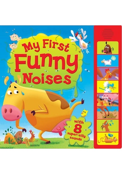 My First Funny Noises