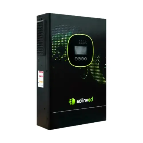 Solinved Gordion 6.5kw Mppt Off Grid Akıllı İnverter 48v - Slv-6.5-48