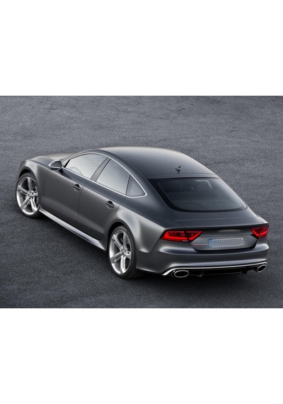 Audı A7 Uyumlu Rs7 Body Kit Makyajsız Kasa 2011-2014
