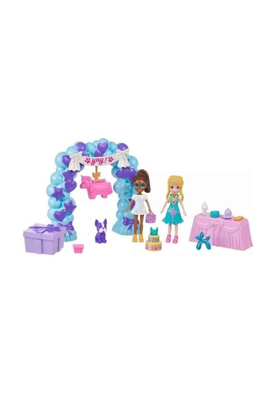 Polly Pocket Polly Doğum Günü Partisi Paketi Polly Doğum Günü Partisi Paketi, Bebek Ve Evcil Hayvan Oyun Seti, Moda Ve Yiyecek Temalı Aksesuarlar, Seyahat Oyuncağı Jcc33 000 Açık Krem Polly Pocket Polly Doğum Günü Partisi Paketi Polly Doğum Günü Partisi Paketi, Bebek Ve Evcil Hayvan Oyun Seti, Moda Ve Yiyecek Temalı Aksesuarlar, Seyahat Oyuncağı Jcc33 000 Açık Krem