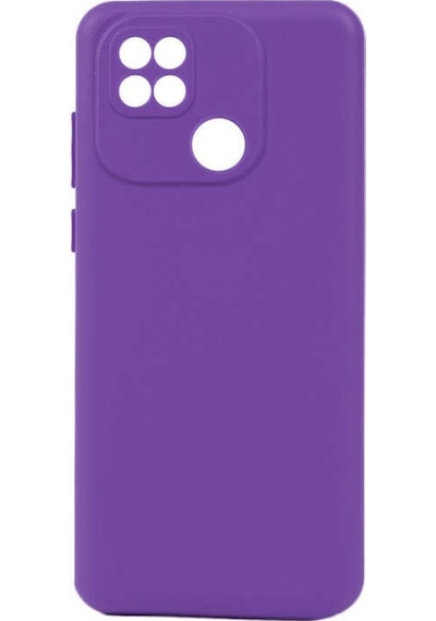 Xiaomi Poco C40 Kılıf Biye Yumuşak Silikon Case