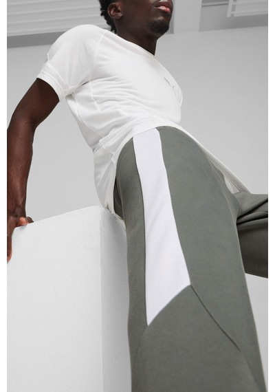 Puma Evostrıpe Pants Dk Gri Erkek Eşofman Altı 000000000101909256 Gri