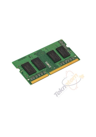 Kıngston 8gb Ddr3 1600mhz Cl11 Notebook Ram Value Kvr16s11/8wp