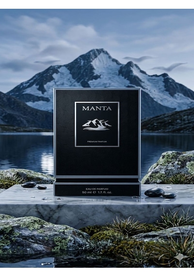 Manta Premium Erkek Parfüm Krk 50 Ml-32763