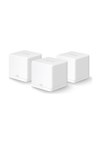 Tp-lınk Mercusys Halo-h30g-3 Pack Ac1300 2.4 Ghz & 5 Ghz Mesh Wıfı Indoor Access Point/router-202822