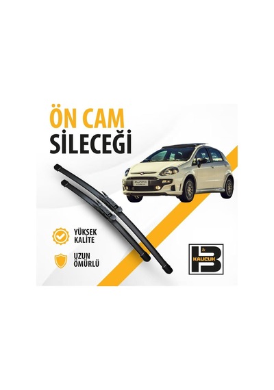 Fiat Punto Ön Cam Sileceği-bm2991