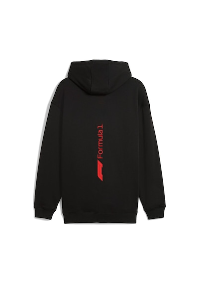 Puma F1 Essentıal+ Erkek Kapüşonlu Ceket 632653 01 SiYAH