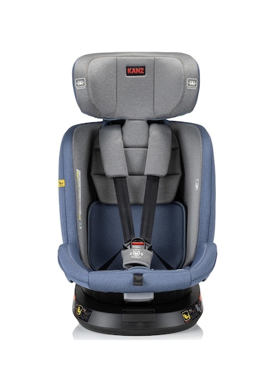 Kanz Comfortmax I-size 360 Isofıx Oto Koltuğu Mavi