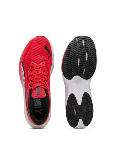 Puma 31077808 Pounce Lite Erkek Koşu Ayakkabısı Kırmızı
