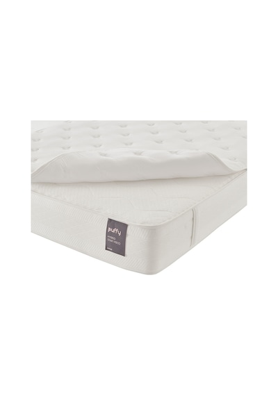 Puffy Hybrid Star Visco Pedli Pocket Tek Kişilik Yatak 90x190