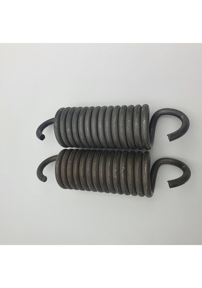 Beton Demir Kesme Makinası Yayı 220x52x37mm