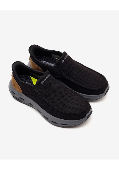 Skechers Glıde-step Cade Erkek Siyah Spor Ayakkabı 205770 Blk Siyah