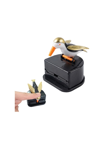 Sunup Sn-28780 Penguen Figürlü Basmalı Kürdan Saklama Kutusu Kürdanlık Diğer