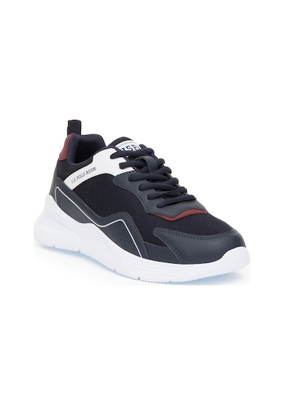 U.S. Polo Assn. Kadın Lacivert Spor Ayakkabı 50316402-VR033