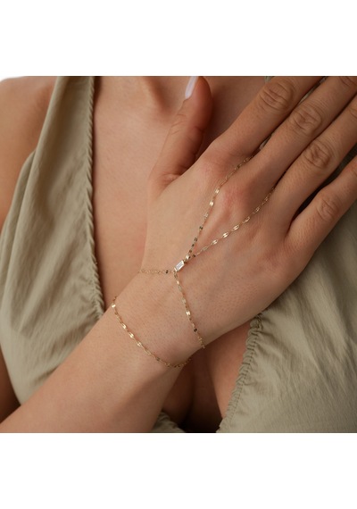 Palm Chain Altın Şahmeran