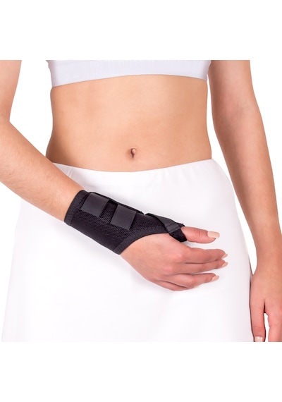 Orthocare 4531 Başparmak Tespit Ateli Sabitleme Bandajı Bileklik