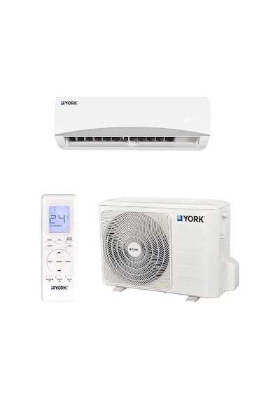York Monterosa YHKF12YEEBMJO-X 12000 Btu R410A A++ Inverter Klima