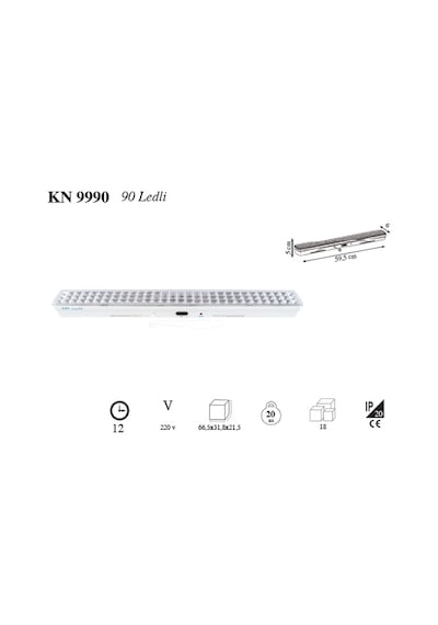 90 Ledli Işıldak N11.13569