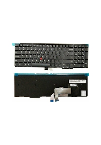 Endepo Lenovo Uyumlu Ibm Thinkpad L540 Notebook Klavye Tuş Takımı