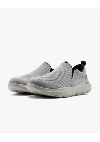 Skechers 54738-ltgy Go Walk Evolution Ultra Impeccable Erkek Gri Sneaker Spor Ayakkabı Gri