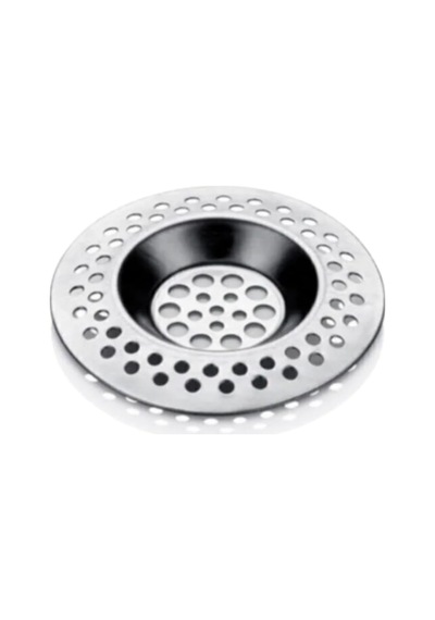 Paslanmaz Metal Lavabo Süzgeci Eviye Süzgeci Paslanamaz Süzgeç 2