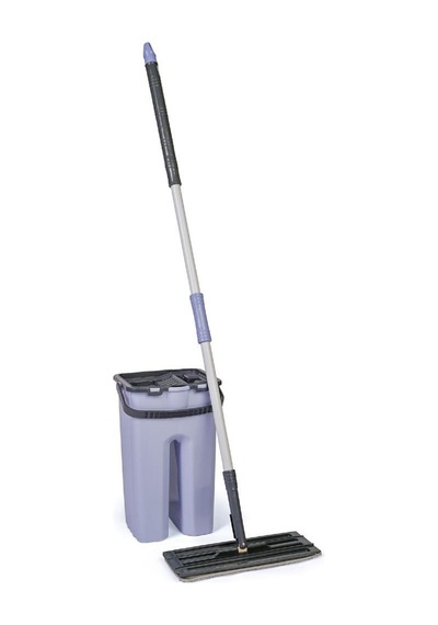 Omnisoft UCTM JTM237 Jeoset Mikrofiber Tablet Mop Seti Mavi