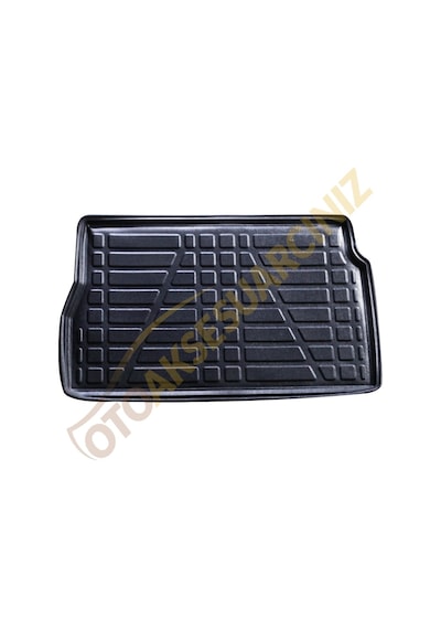 Araca Özel Opel Meriva 2003 - 2011 Bagaj Havuzu 3D Siyah