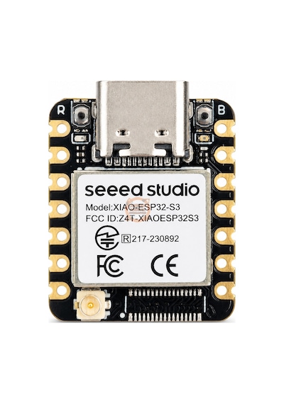 Seeed Studio Xıao Esp32-s3 Wifi Bluetooth Ble Iot Geliştirme Kartı