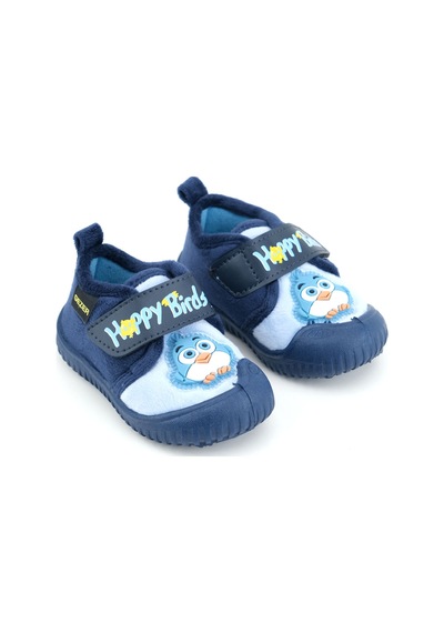 Gezer 03367 Erkek Çocuk Günlük Panduf Ayakkabı Mavi