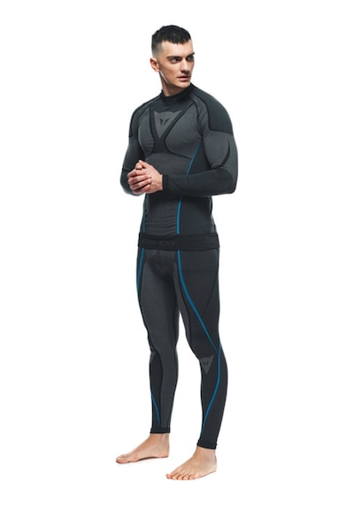 Dainese Daınese/ Dry Ls Black Bluel Çok Renkli