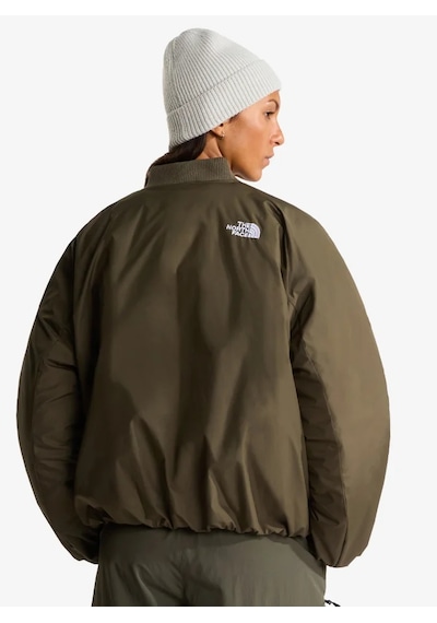 The North Face W Choqa Bomber Kadın Mont Nf0a8f1w-jk3 Yeşil