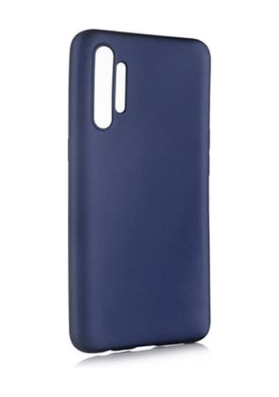 Teleplus Realme Xt Kılıf Matte Premier Silikon Kapak