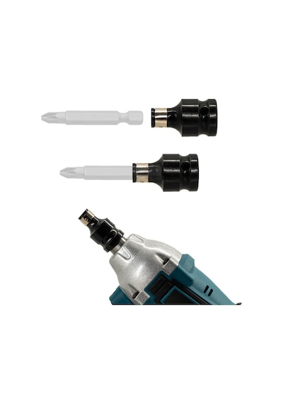 6264 1/2" Bits Tutucu Lokma Adaptörü