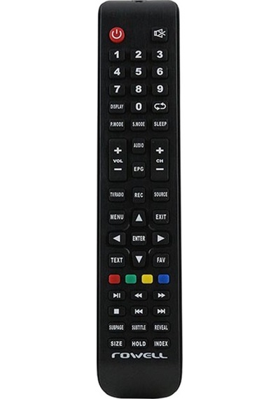 Rowell Rl-7022 Uydulu Lcd-Led Tv Kumandası