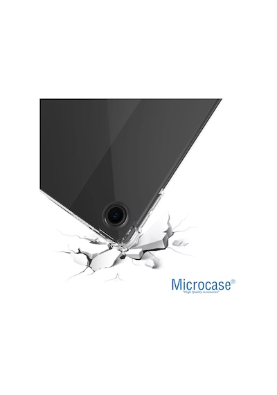 Lenovo Uyumlu Tab M10 Plus TB125FU 3. Nesil Anti Shock Kılıf-AL3308