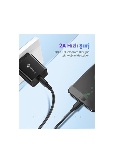 Nikel Kaplama Usb Kablo, 1.5 Metre Uzunluk İle Diğer