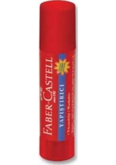 Faber Castell Stick Yapıştırıcı 20gr - 6 Adet