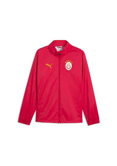 Puma Galatasaray All-weather Genç Ceket 789214 01 Kırmızı