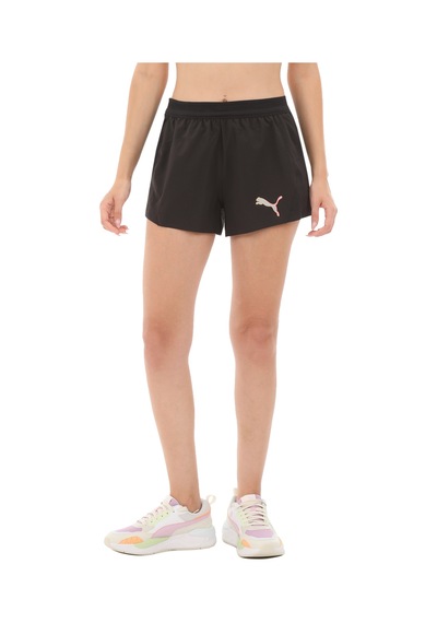 524958-82 Puma Run Ultrwve Vlcty 3" Shrt W Kadın Şort Ve Kapri Siyah 524958-82 Siyah